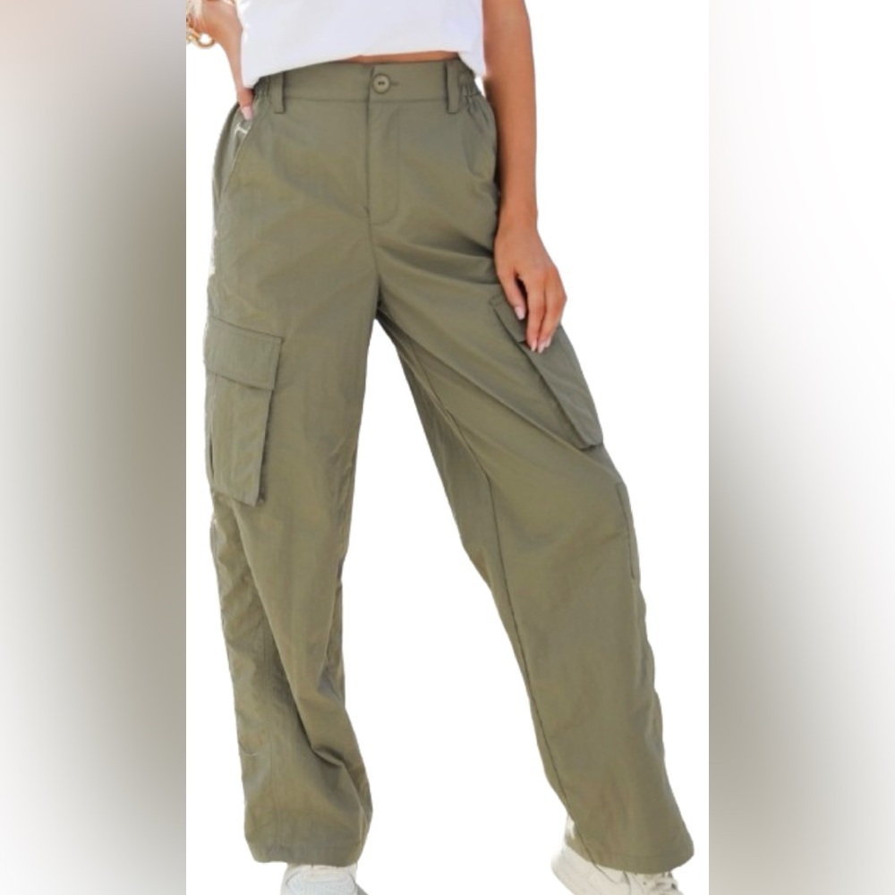 NWT Idem Ditto Cargo Pants Size L